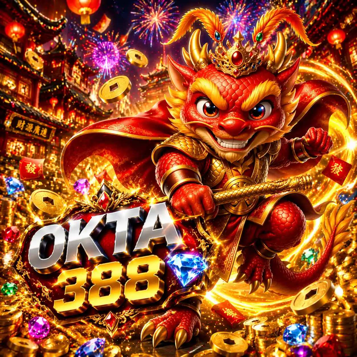 OKTA388 ⭐ Situs Game Online yang Mengedepankan Hasil Nyata & Kepercayaan Pengguna